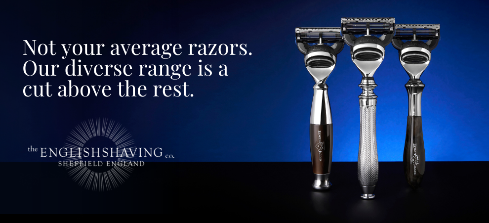 Shaving Products | Shaving Supplies UK | The English Shaving Company