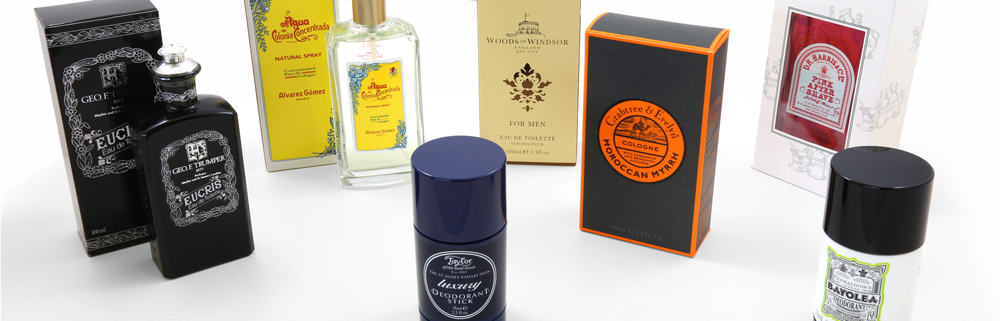Fragranced Products
