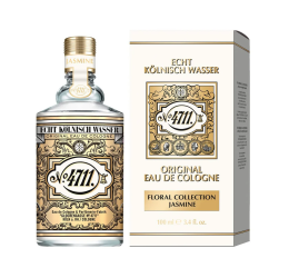 4711 Floral Jasmine Eau De Cologne Spray 100ml