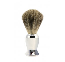 Edwin Jagger Imitation Ivory Shaving Brush (Pure Badger)