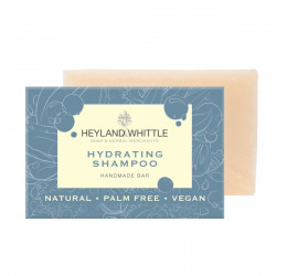 Heyland & Whittle Luxury Solid Hydrating Shampoo Bar 120g