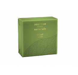 Scottish Fine Naturals Soap 100g