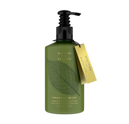 Scottish Fine Naturals Hand & Body Lotion 300ml