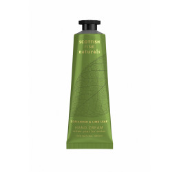 Scottish Fine Naturals Hand Cream 30ml