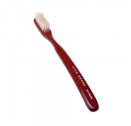 Acca Kappa Toothbrush, Red
