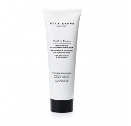 Acca Kappa White Moss Aftershave Cream 125ml