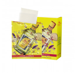 Alvarez Gomez Agua de Colonia Concentrada Perfumed Towelettes 10 Pack