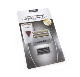Andis Replacement Cutters and Foil
