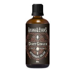 Ariana & Evans Dirty ginger aftershave 100ml