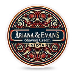 Ariana and Evans Niota shaving cream 157ml