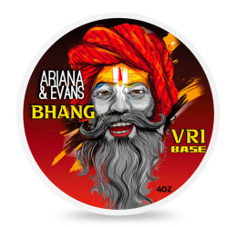 Ariana & Evans Bhang VR1 shaving soap 118ml