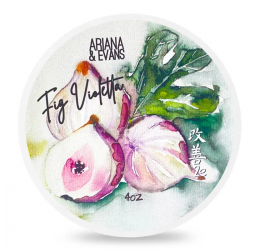 Ariana & Evans Fig Violetta K2E Shaving soap 118ml