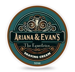 Ariana & Evans The Equestrian shaving cream 157ml