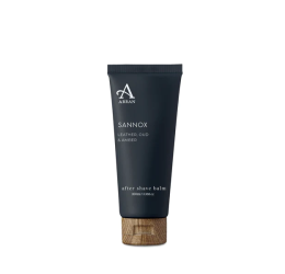 Arran Sannox Aftershave Balm Tube 100ml