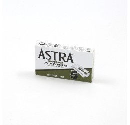 Astra Superior Platinum DE Razor Blades