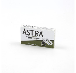 Astra Superior Platinum DE Razor Blades