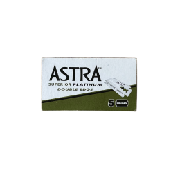 Astra Superior Platinum DE Razor Blades