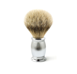 Edwin Jagger Bulbous Barley Shaving Brush (Super Badger) 