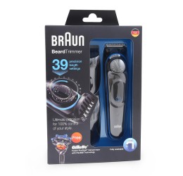 Braun BT3040 Beard Trimmer
