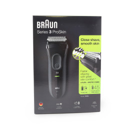 Braun Series 3 ProSkin 3000s Electric Shaver