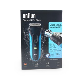 Braun Series 3 ProSkin 3040s Electric Shaver