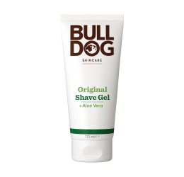 Bulldog Original shave gel 175ml