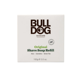 Bulldog Original shave soap refill 100g