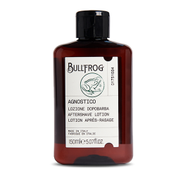 BULLFROG Agnostico Aftershave Lotion  (150ml)