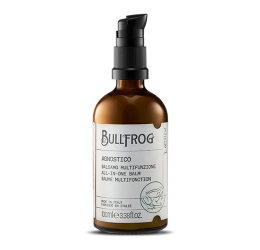 Bullfrog Agnostico All-In-One Beard Balm 100ml