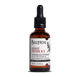 Bullfrog All-In-One Beard Oil Secret Potion N.2 50ml