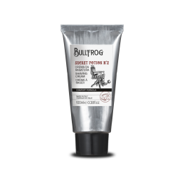Bullfrog Secret Potion N.2 Shaving Cream Nomad Edition 100ml