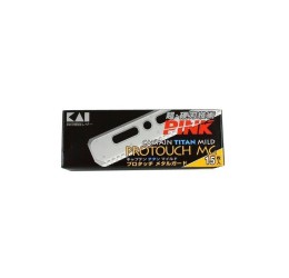 KAI Blades for Captain Razor (15 Pack)