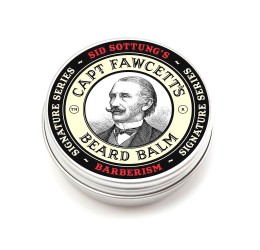 Captain Fawcett's Barberism Beard Balm 60ml