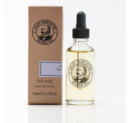 Captain Fawcett's Beard Oil Private Stock (10ml or 50ml)