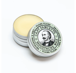 Captain Fawcett's Ylang Ylang Moustache Wax 15ml