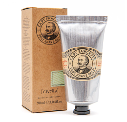 Captain Fawcett's Post Shave Balm Travel Size 90ml 