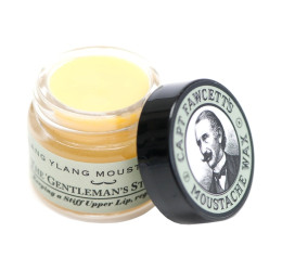 Captain Fawcett's Ylang Ylang Moustache Wax 15ml