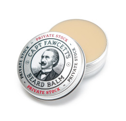 Captain Fawcett's Private Stock Beard Balm 60ml