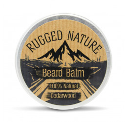 Rugged Nature Cedarwood Beard Balm 50g