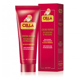 CELLA Classic Rapid Shaving Cream Tube (150ml)