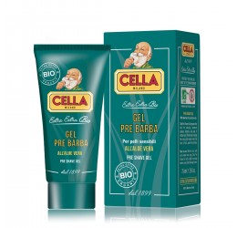 CELLA Sensitive Pre Shave Gel (75ml)