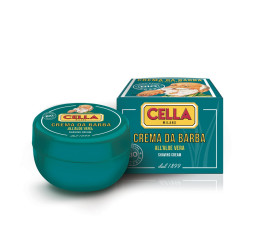 CELLA Sensitive Shaving Cream Tub (150ml)