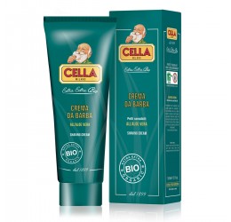 CELLA Sensitive Shaving Cream Tube (150ml)