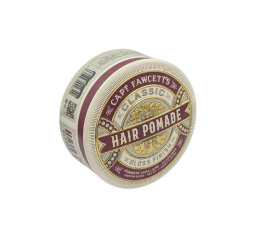 Captain Fawcett's Classic Pomade (Burgundy) 100g - main