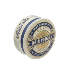 Captain Fawcett Matt Clay Pomade (Blue) 100g - main