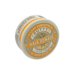 Captain Fawcett Putty Pomade (Yellow) 100g - main 