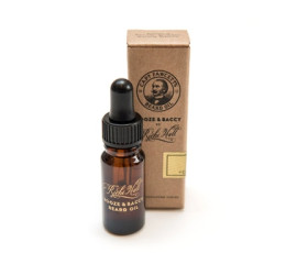 Captain Fawcett's Beard Oil Booze & Baccy 50ml
