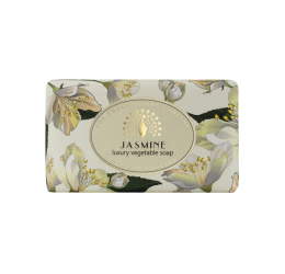 The English Soap Company Vintage Jasmine Soap Bar 190g