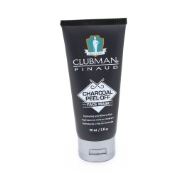 Clubman Pinaud Charcoal Peel-Off Face Mask