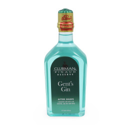 Clubman Pinaud Gent's Gin After Shave Lotion 177ml